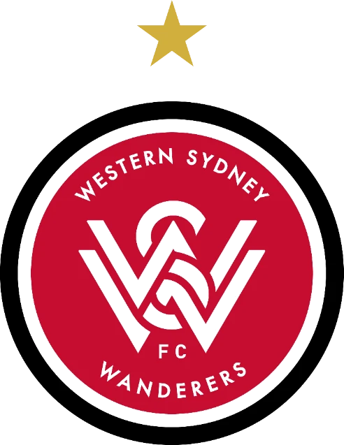 Western Sydney Wanderers FC badge